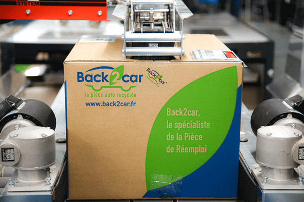 PartsPoint introduceert Back2Car voor gerecyclede auto-onderdelen