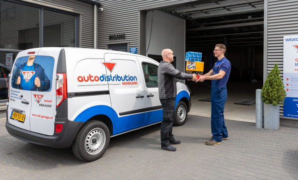 Autodistribution Nederland en Vrooam lanceren lease- en fleetlabel