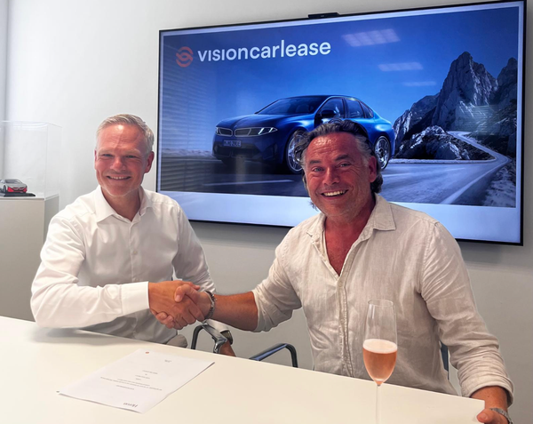 Vision Car Lease neemt bijna 200 leasecontracten Fleet Facilities over