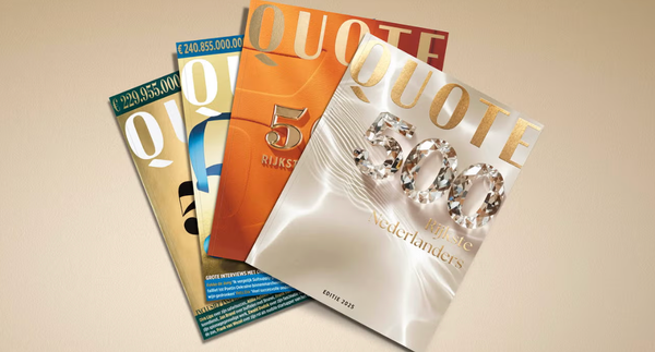 Quote 500: Kroymans flink in de plus, Louwman en Lauret in de min