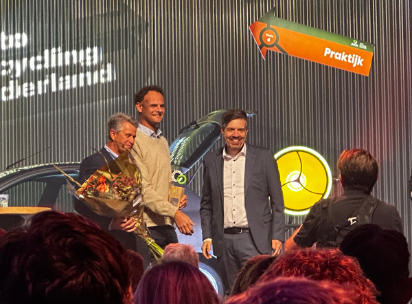 Back to Battery wint ARN Award 2026