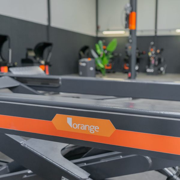 Orange Equipment wordt importeur van Rotary in Nederland