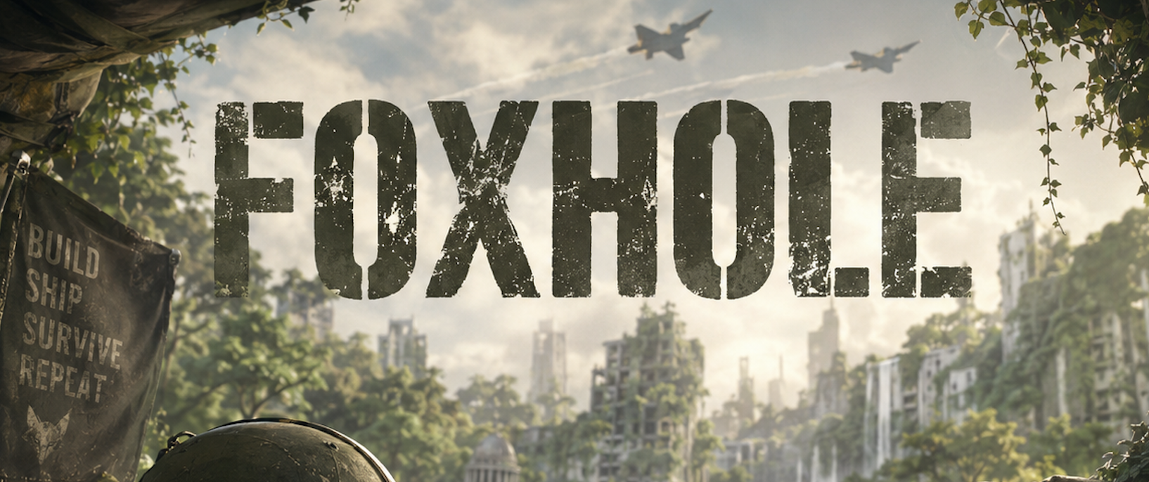 Foxhole: Dispatches from the Saaspocalypse frontlines.