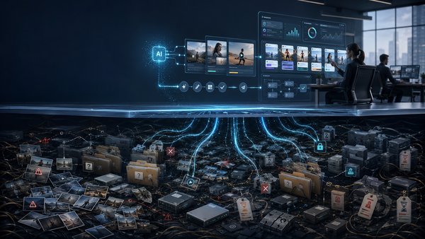 AI's favourite department is sitting on its least AI-ready dataset.