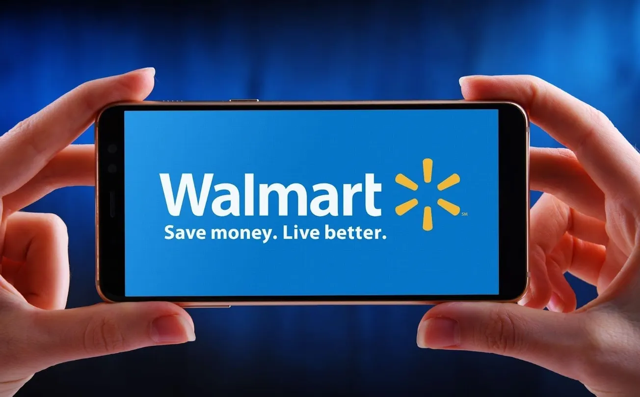 Read 'Updated Stores, New Tech for Walmart'