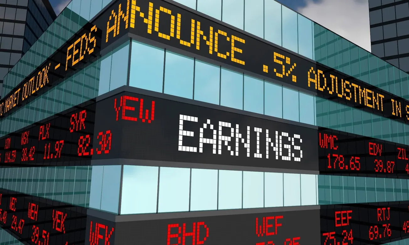 Read 'eComm Showing Strong In Earnings'