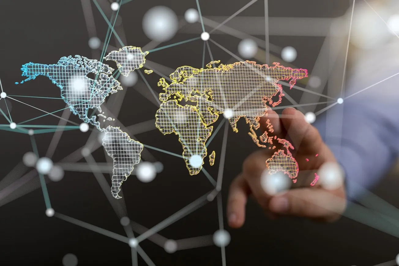 Read 'Alibaba Pushes International Growth'