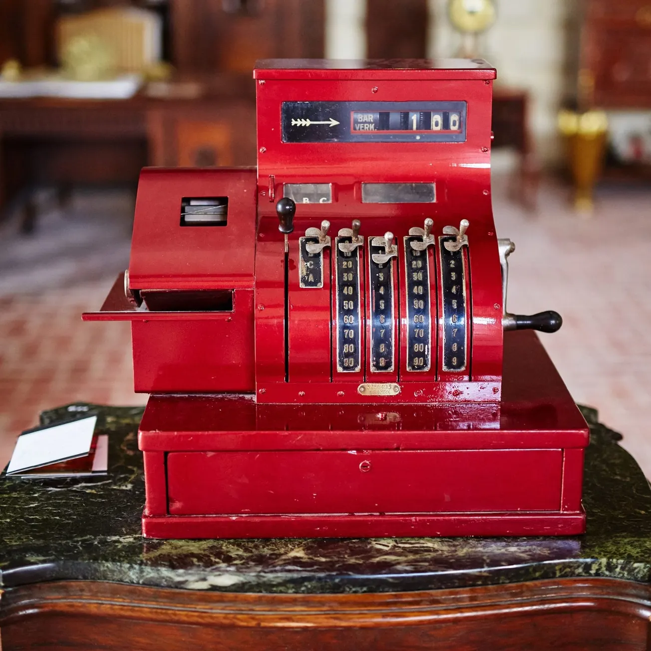 Read 'Self-Checkout Faces Cloudy Future'