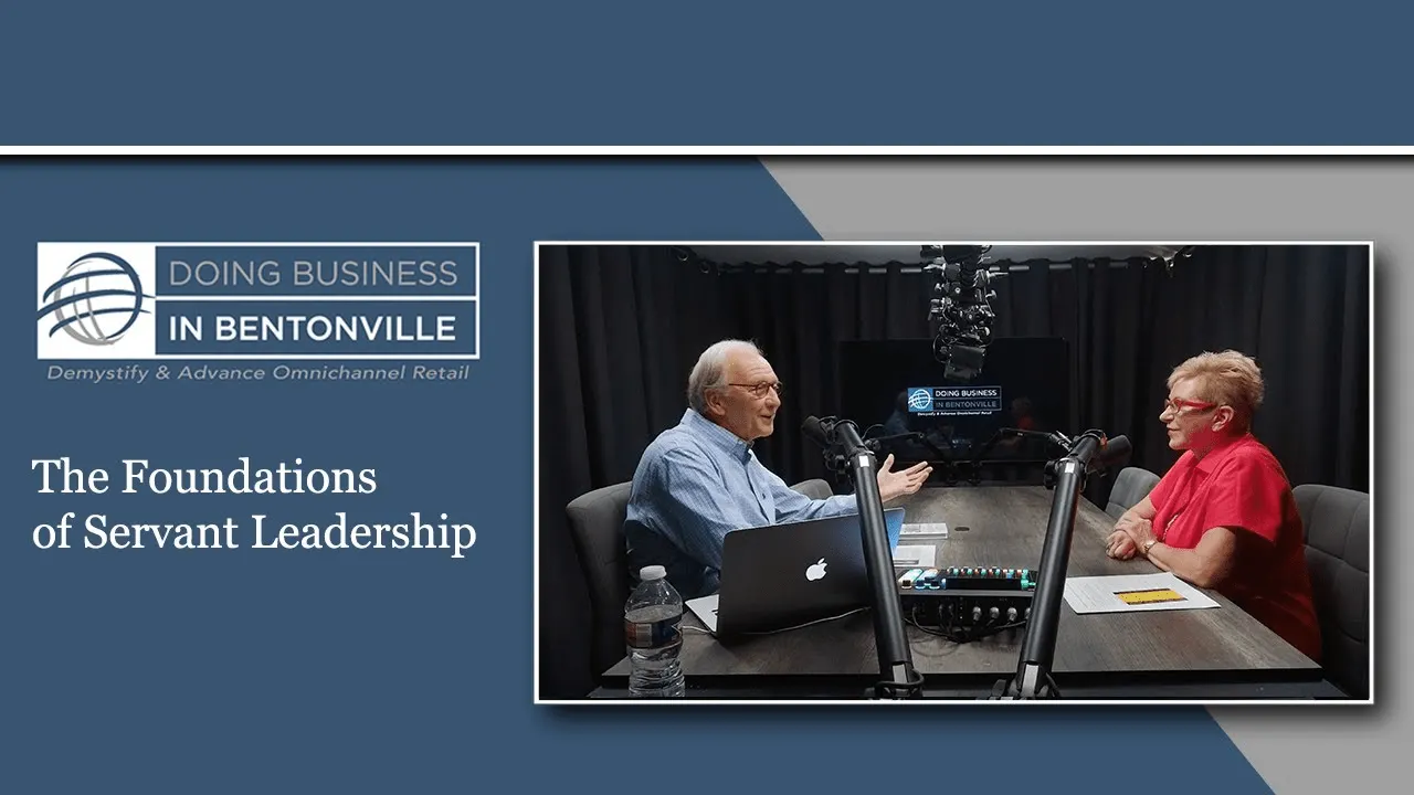 Ep. 16 - The Foundations of Servant Leadership - with Celia Swanson