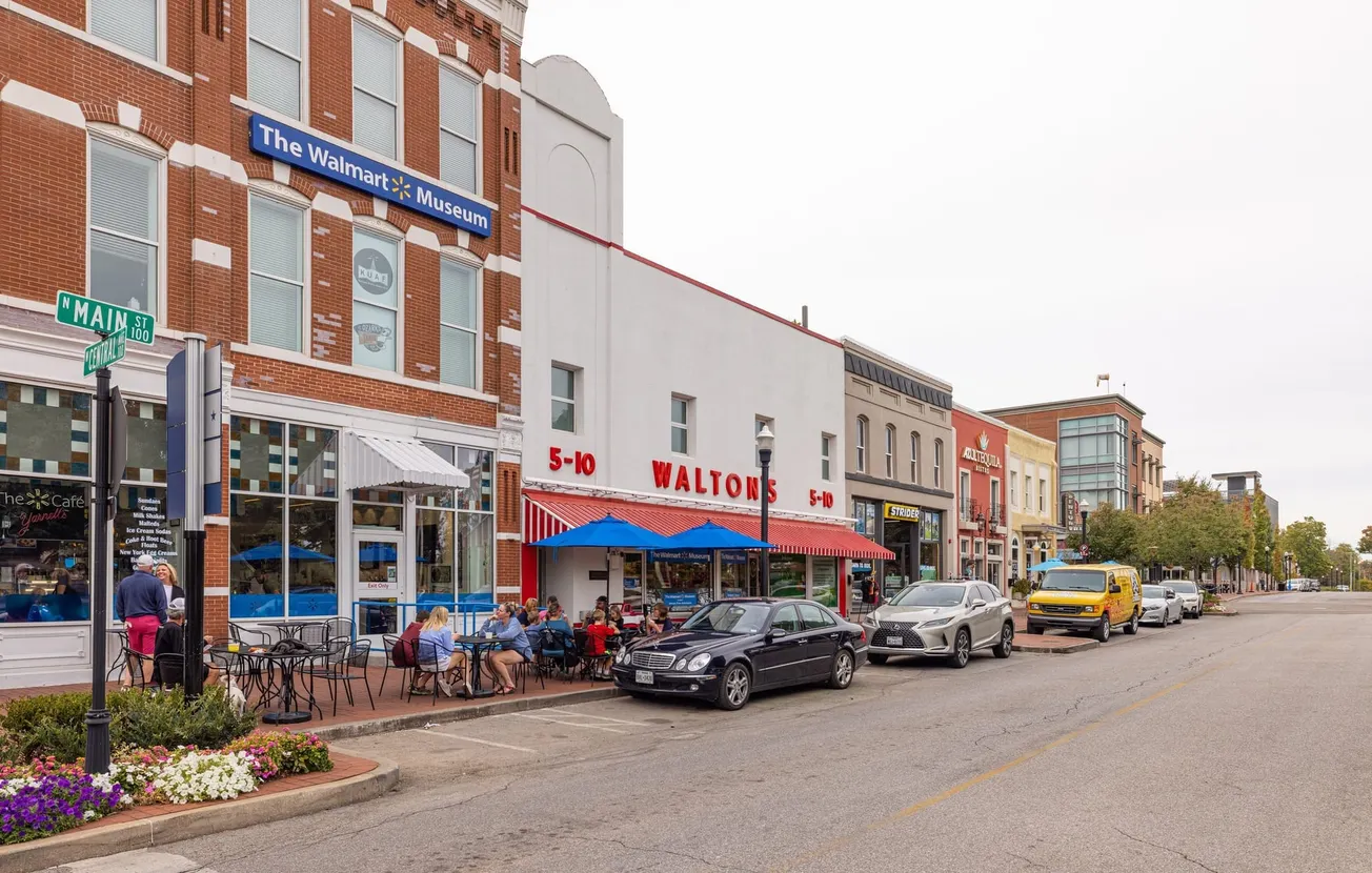 Read 'Bentonville's Cultural Metamorphosis: More Than Just Walmart's Home Base'