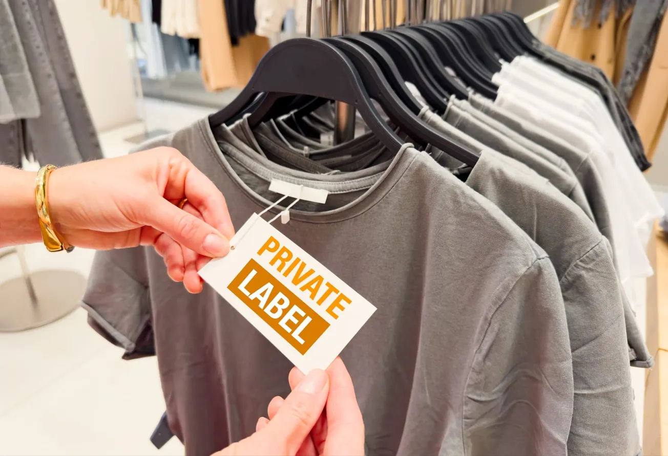 Read 'Private Labels Gain Traction'