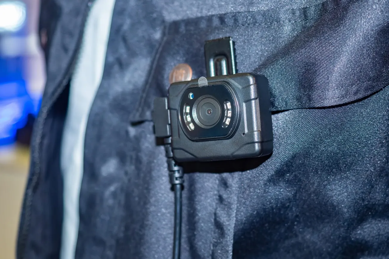 Read 'Retailers Embracing Body Cams'