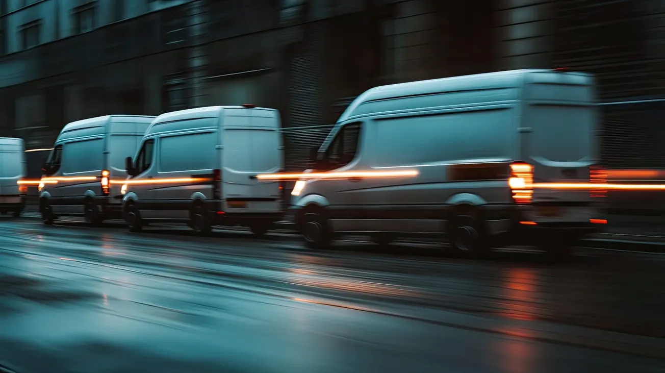 Read 'Delivery: The Next Walmart/Amazon Battle?'