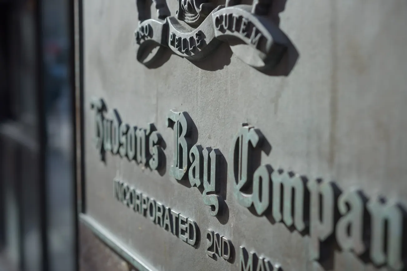 Read 'Modern Struggles Hit Historic Hudson’s Bay Co.'