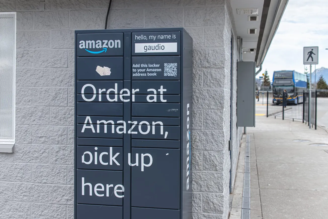 Read 'Unlocked: The Rise of Locker Delivery Systems'