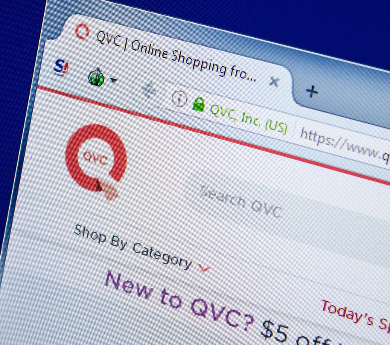 Read 'QVC Rebrands as a "Live Social Shopping Company'