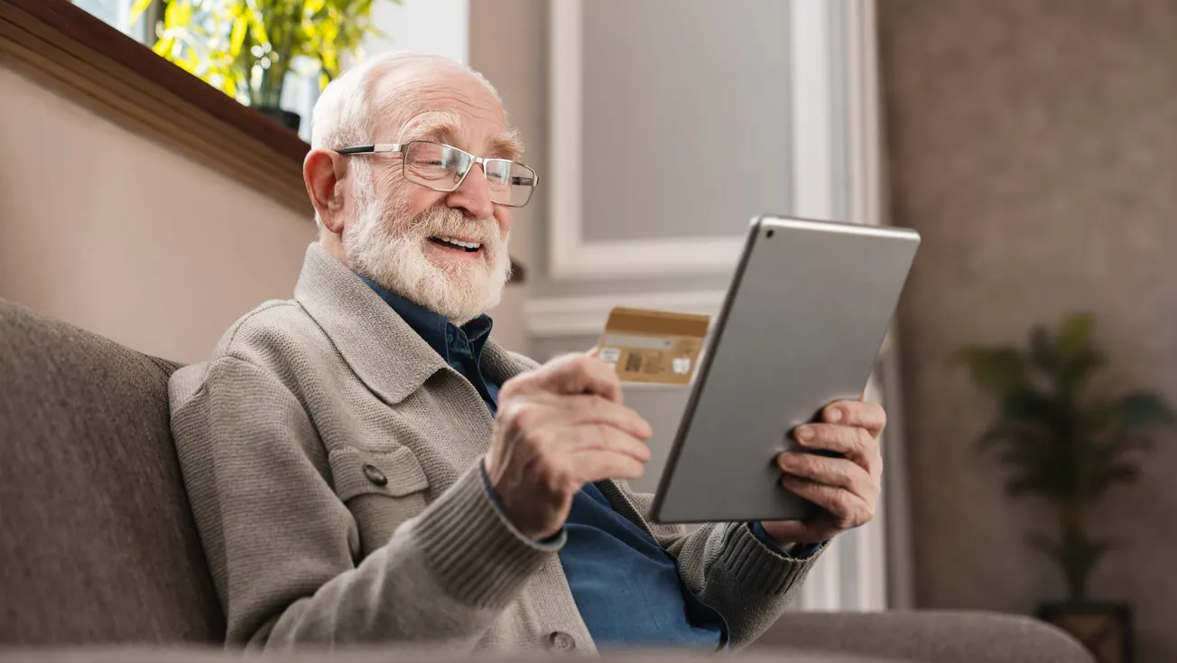 Read 'Baby Boomers Embrace Digital Platforms'