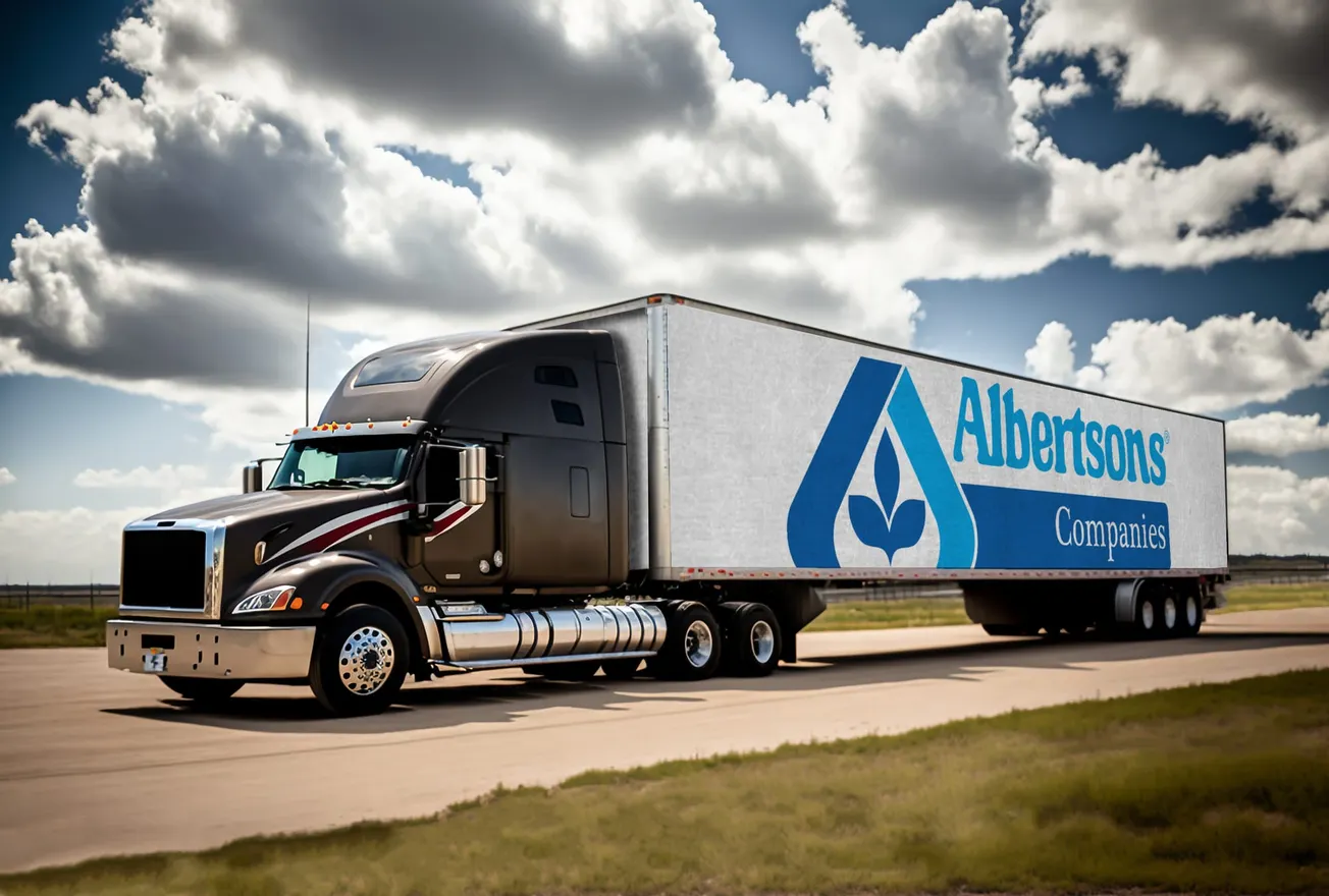 Read 'Albertsons Drivers Authorize Strike Over Self-Driving Trucks'