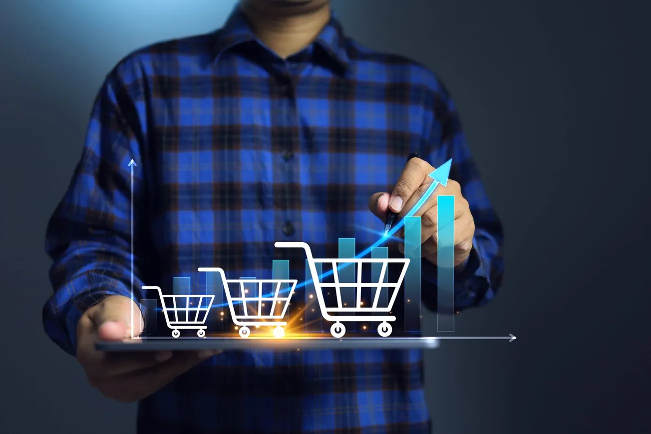 Read 'Is the E-Commerce Revolution Over? Analysts Dispute Future Growth'