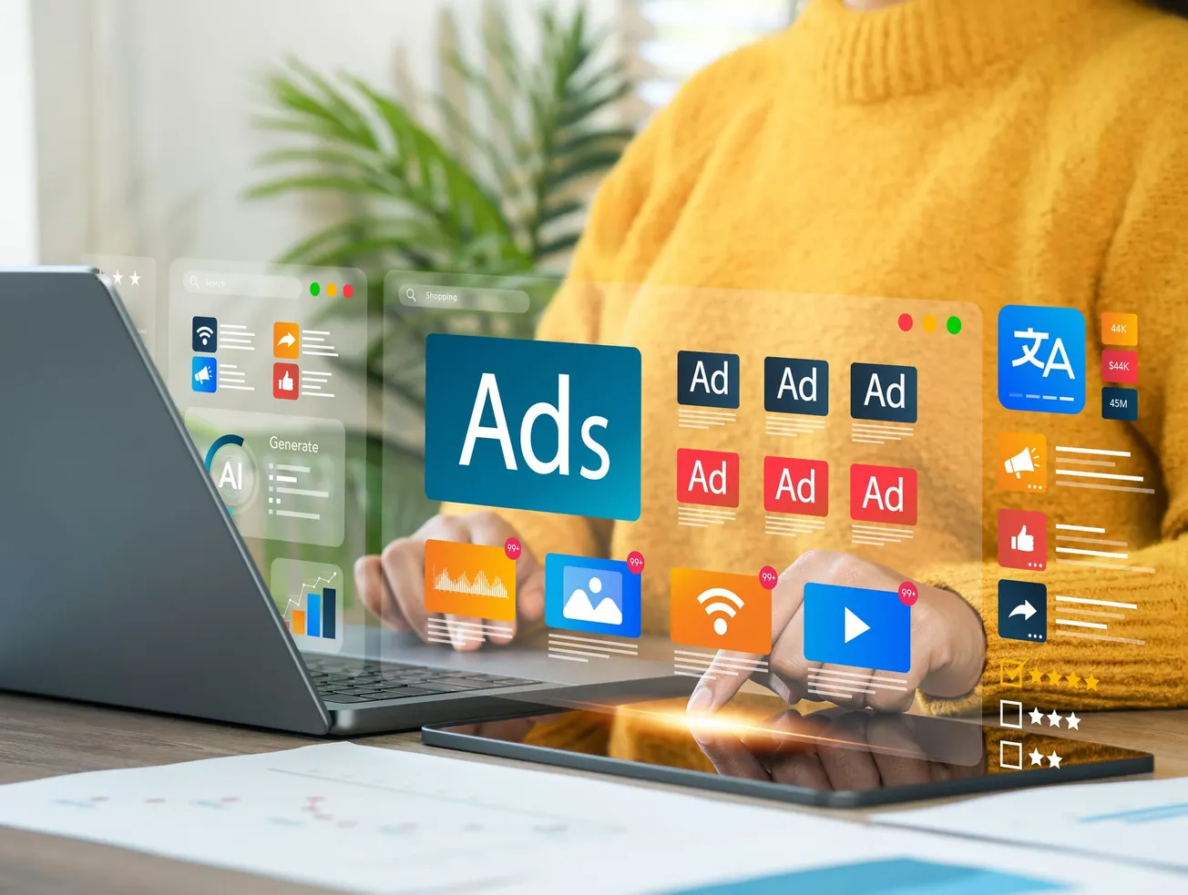 Read 'Shoppable Ads Evolving'