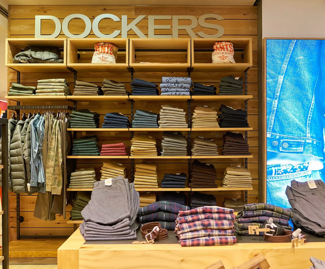 Read 'Authentic Brands Buys Dockers, Continues Retail Acquisition Spree'