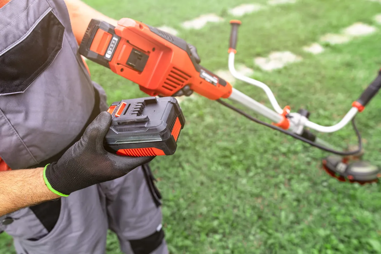 Read 'Revolution in the Yard: The Shift from Gas to Battery Lawn Equipment'