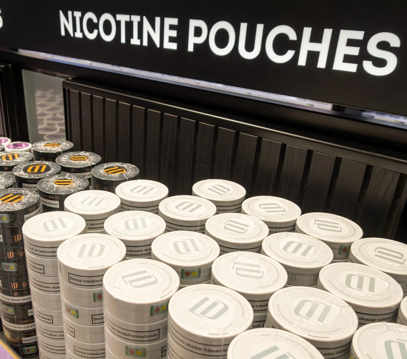 Read 'Smokeless Nicotine Products Gain Ground as Cigarette Sales Decline'