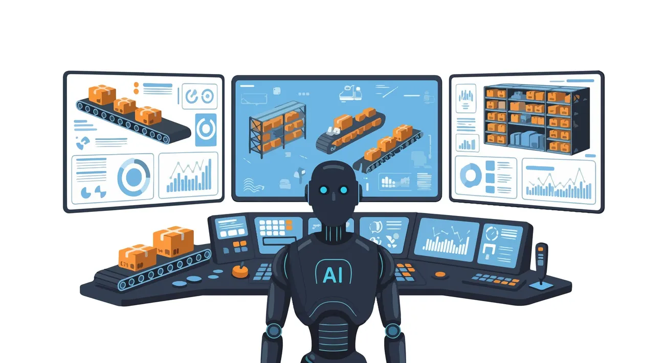 How AI-Powered Inventory Systems Fuel Omnichannel Retail