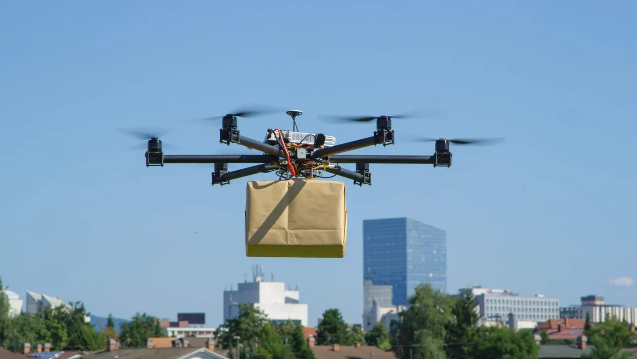 Walmart Pushes Drone Logistics with 100-Store Expansion