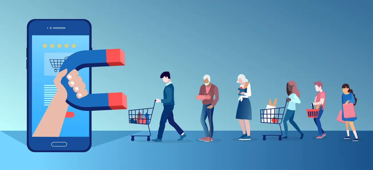 Retail Media Finds New Shelf Space in Grocery