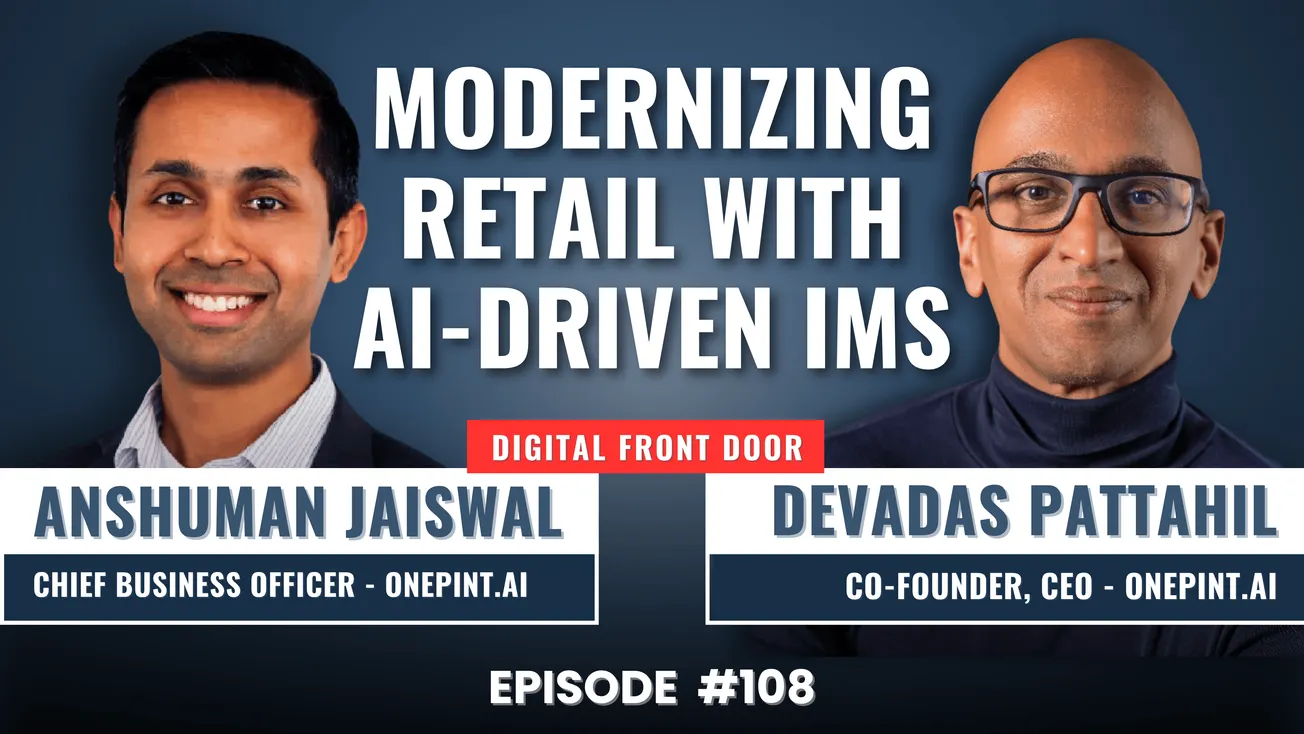 Ep. 108 - Inventory Management in the Omnichannel Age
