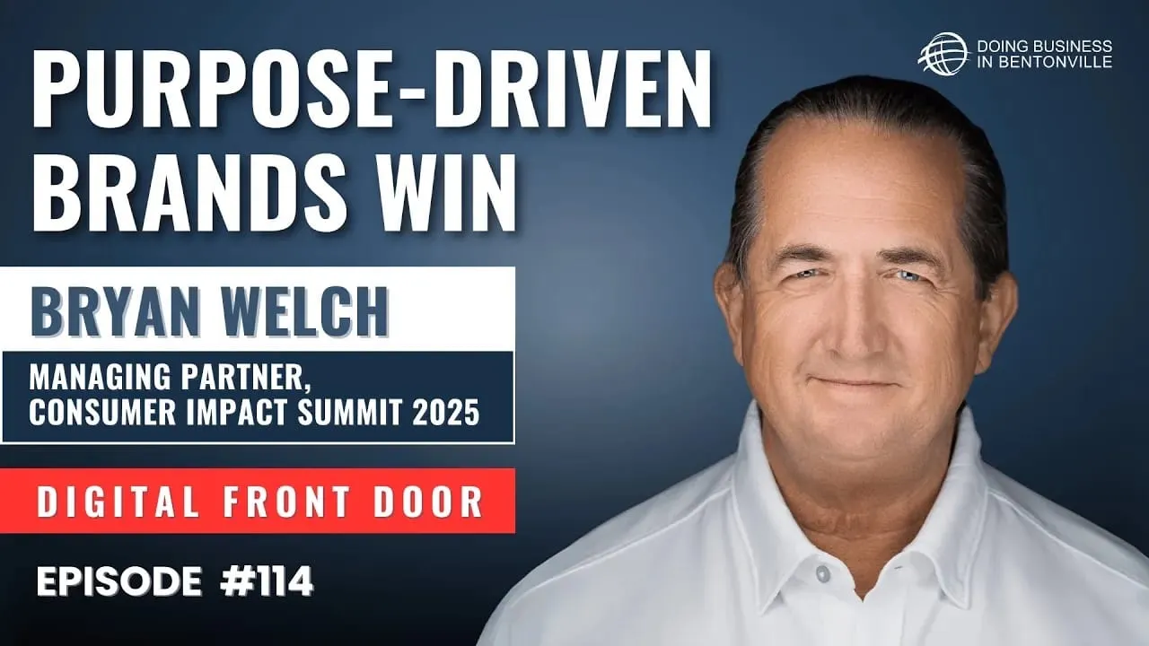 Ep. 114 - The Consumer Impact Summit: Conscious Buyers, Smarter Brands