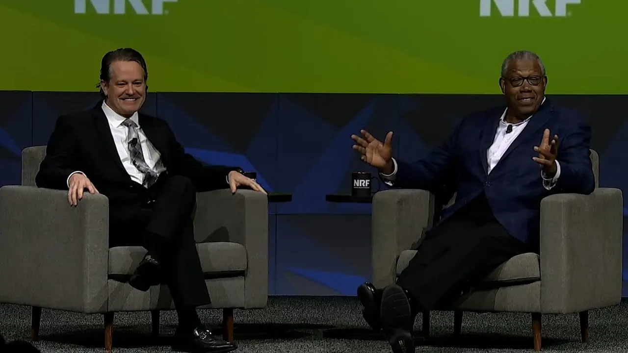 Perseverance and Progress: A Conversation with John Furner and Dr. James Cash