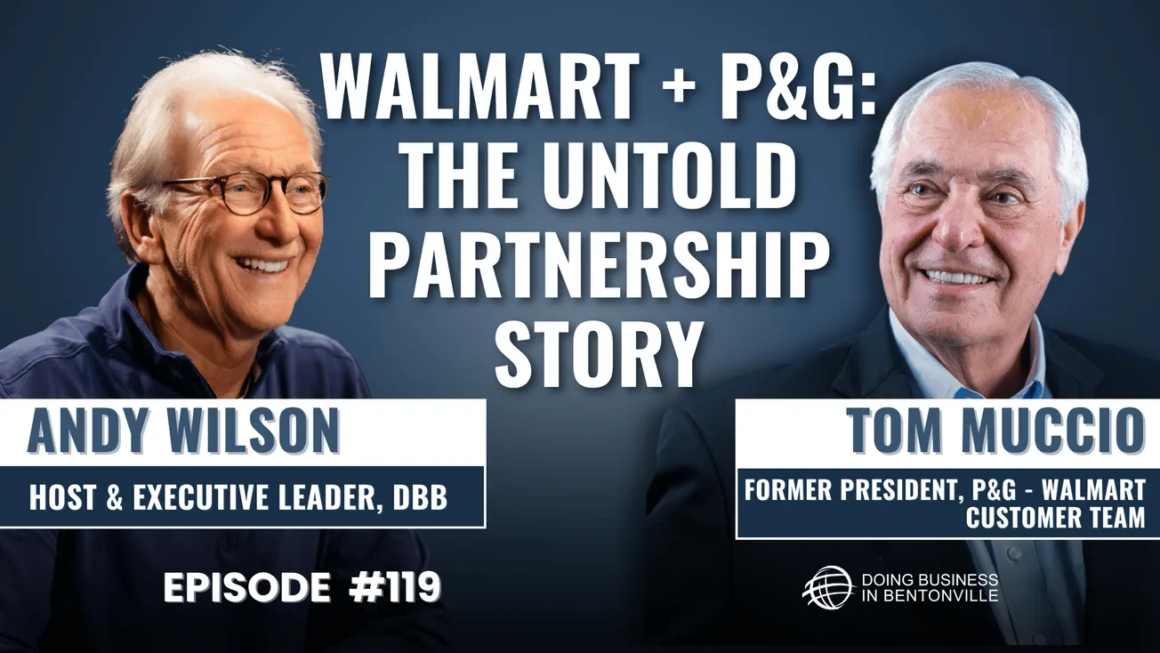 Ep. 119 - The Risky Bet That Changed Retail Forever