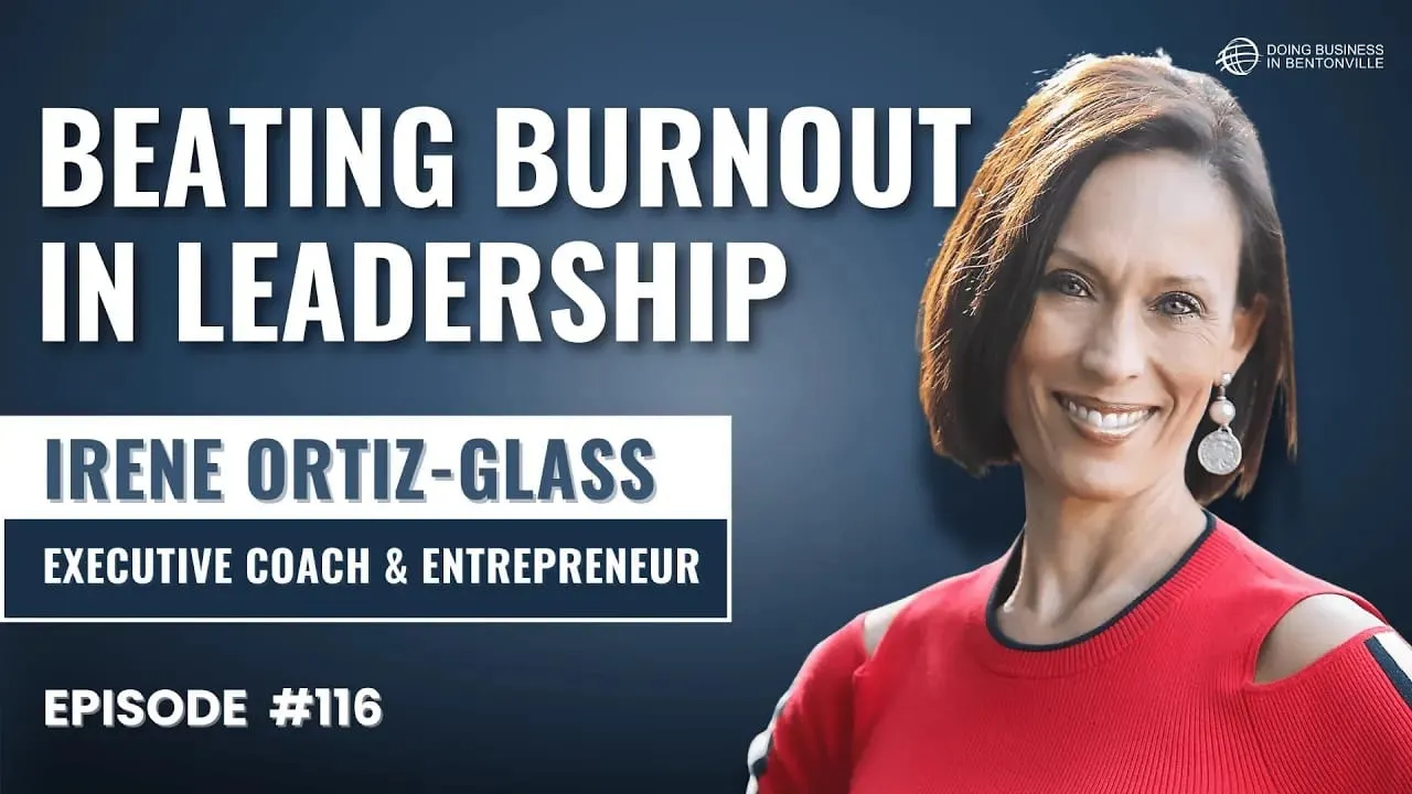 Ep. 116 - Thriving Beyond Burnout in Leadership