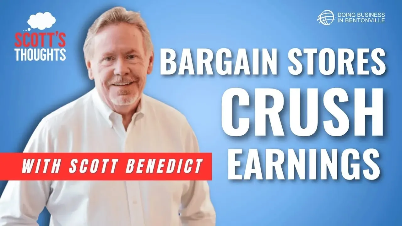 Earnings Reveal the Power of Bargain Hunting