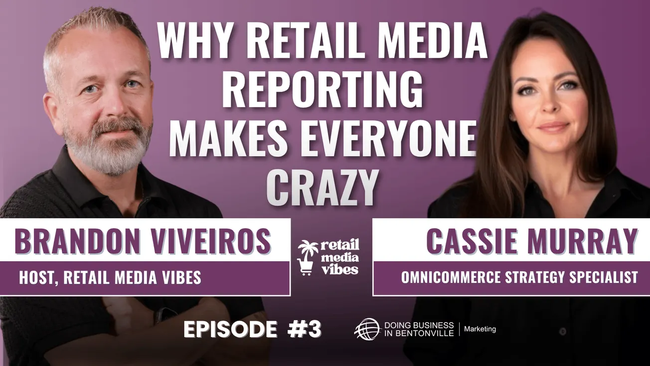 Ep. 3 - Measuring What Matters in Retail Media