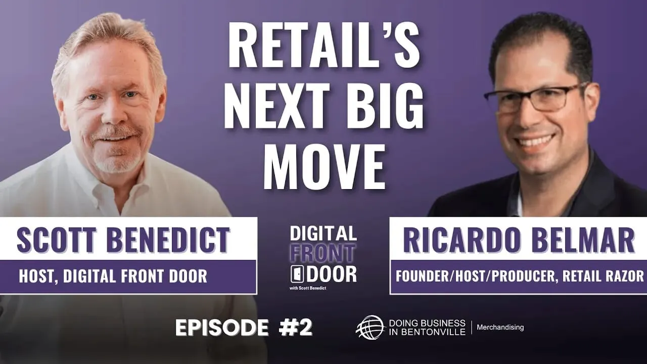 Ep. 2 - Turn Store Data Into Revenue