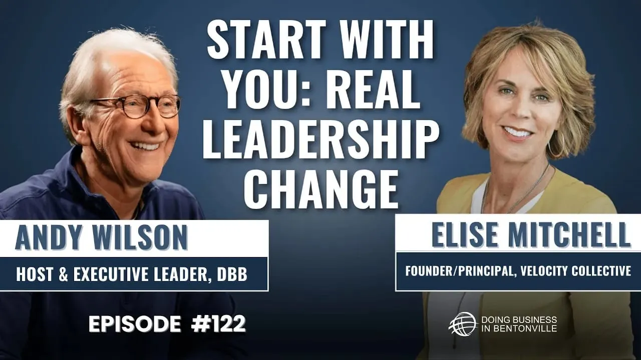 Ep. 122 - From Burnout to Breakthrough: A CEO’s Turning Point