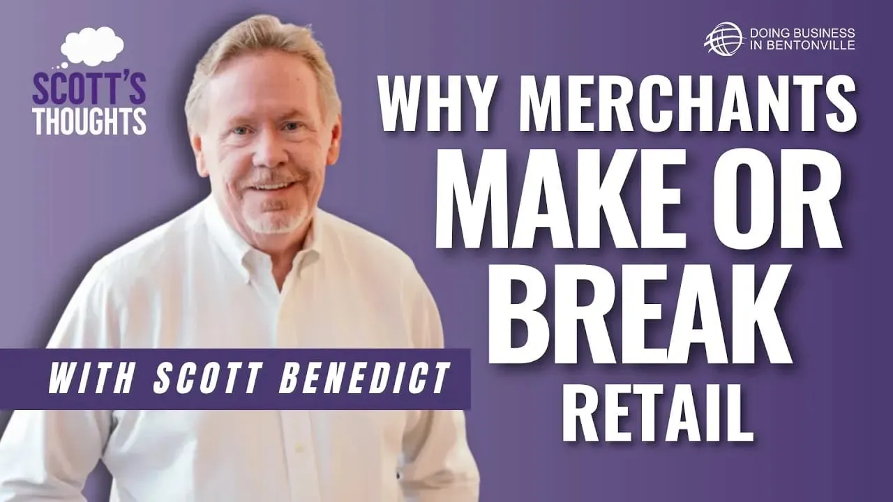 Reclaiming the Merchant’s Role in a Tech-Obsessed Retail World