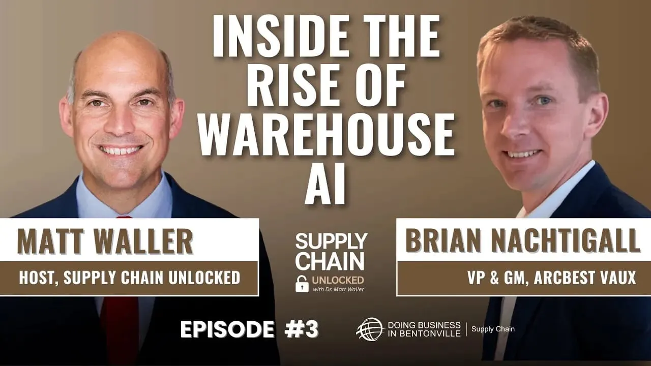 Ep. 3 - Why Digitizing The Warehouse Now Cuts Cost, Risk, and Stockouts