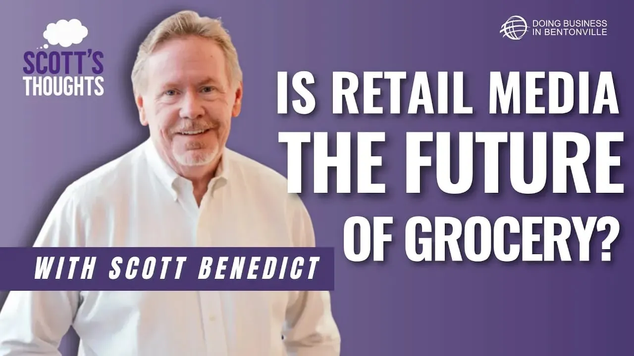 Retail Media in Grocery: From Side Hustle to Growth Engine