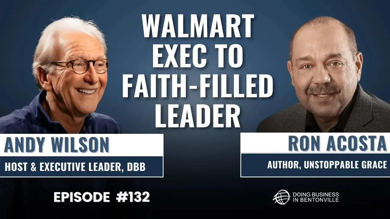 Ep. 132 - When Success Fails, Grace Wins