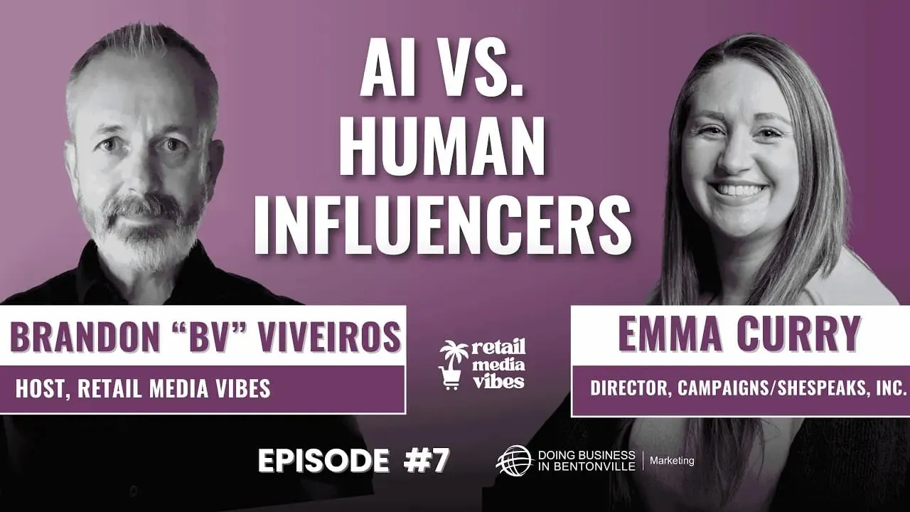 Ep. 7 - Influence with Integrity: Mixing AI and Authenticity
