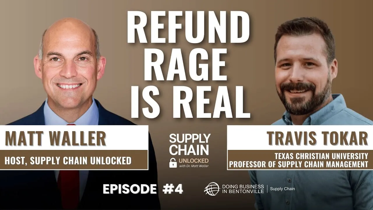 Ep. 4 - Refund Rage: The Psychology Behind Return Policies