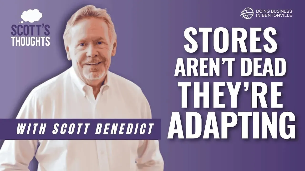 Stores Aren’t Dead. They’re Evolving