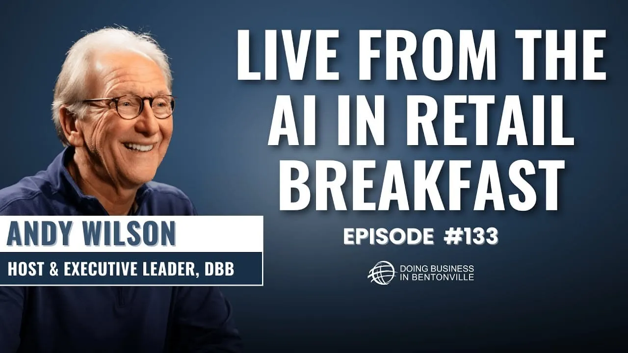 Ep. 133 - Trust, Data, and the AI Shelf War