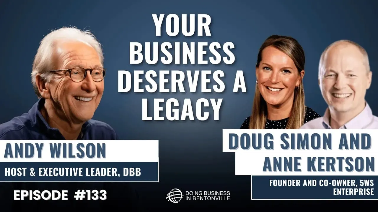 Ep. 134 - Don’t Let Your Business Die with You