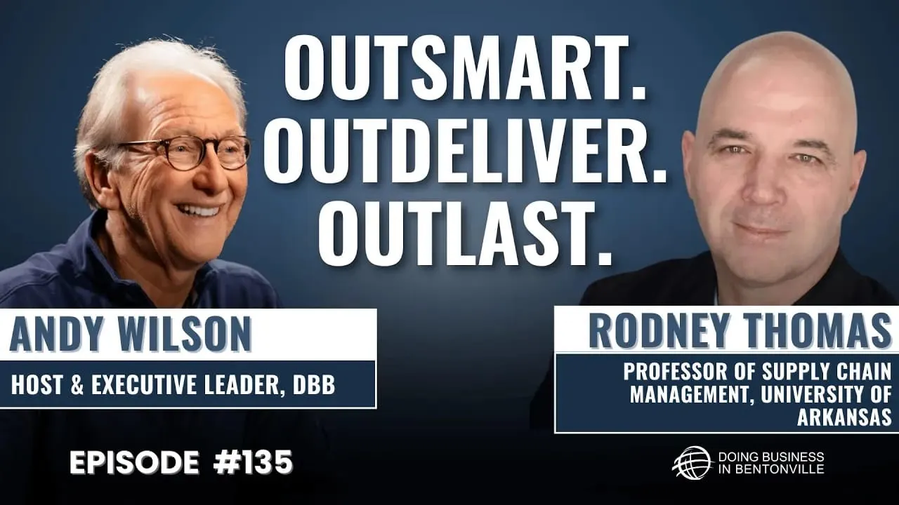 Ep. 135 - Weaponizing Supply Chains to Crush Competition