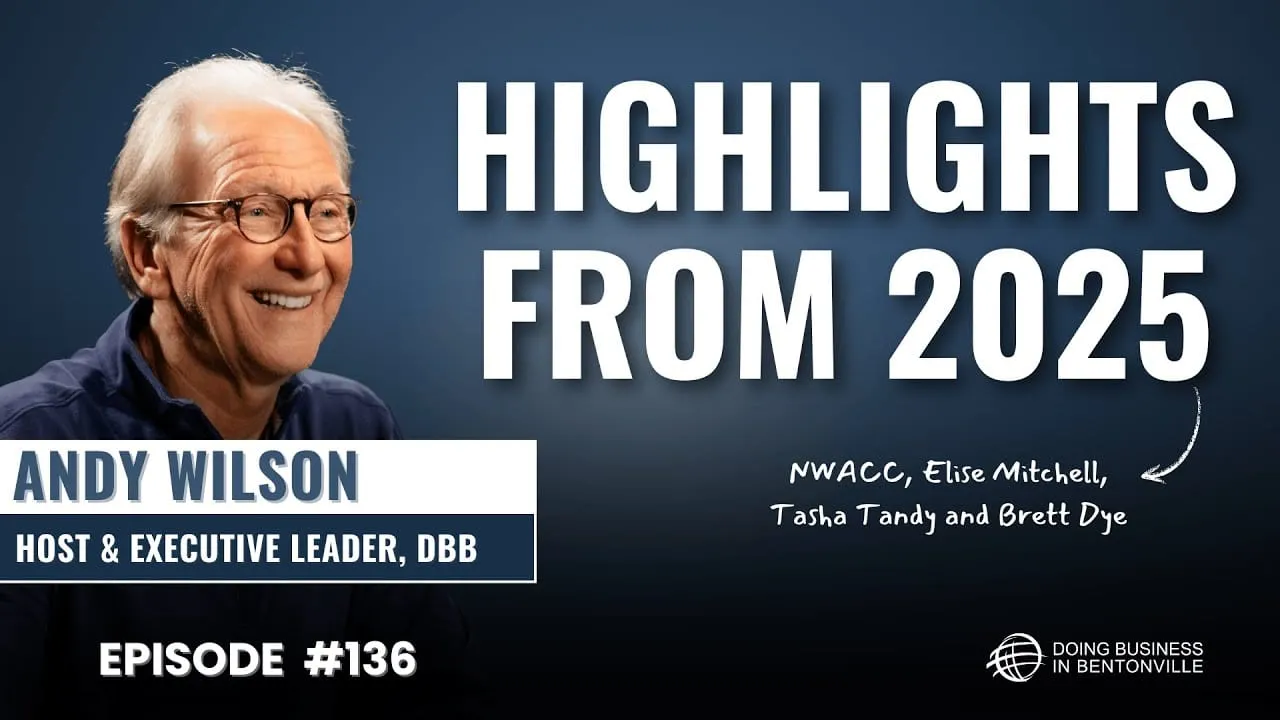 Ep. 136 - 2025 Recap: Fear, Failure, and Forward Motion